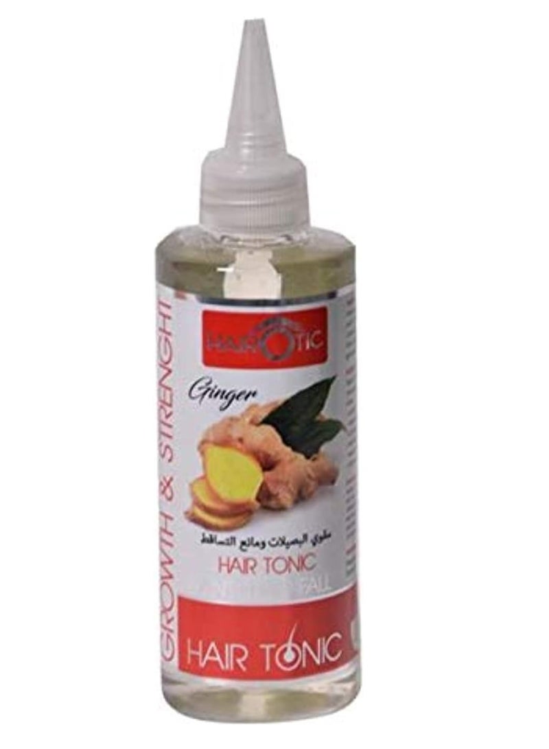 ذات تونيك الشعر هيربوتيك بالزنجبيل لمكافحة تساقط الشعر 150 مل