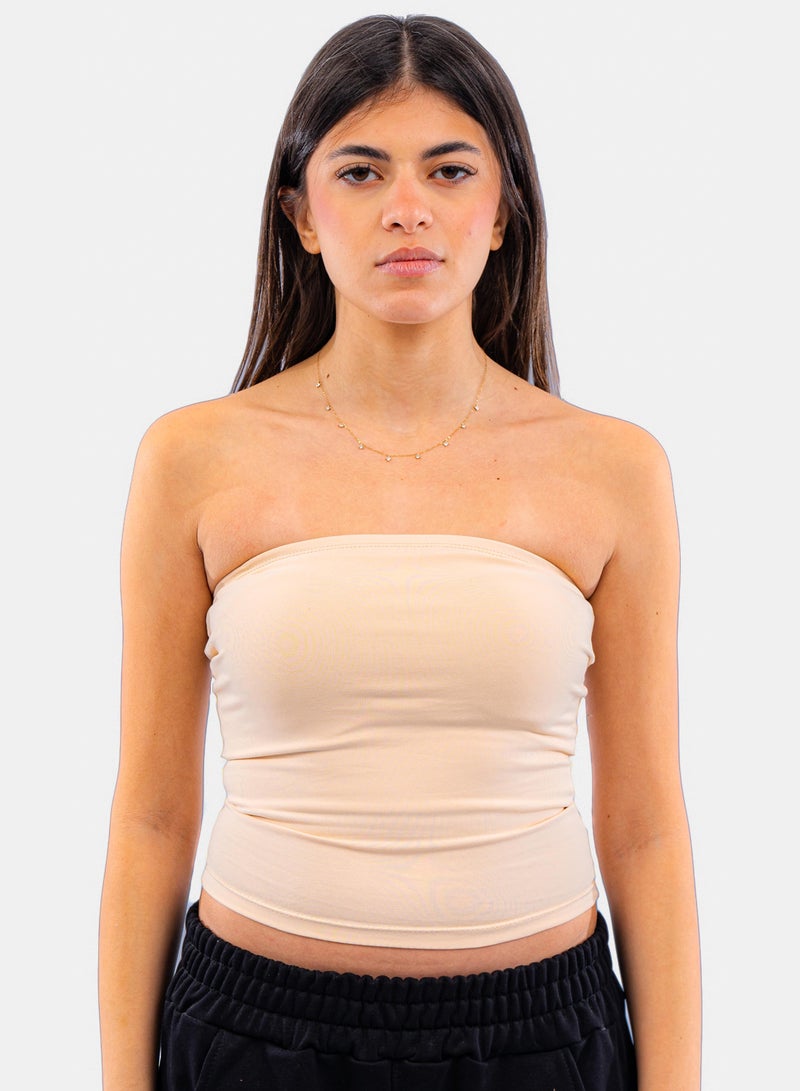 CTRL Initials Tube Top - Women - Image 1