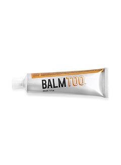 Hurraw! Balmtoo: A True Squeezable Vegan Balm Multiuse Absorbs Fast Anywhere Application: Whole Body Face Lips Neck Fingers Toes Cruelty Free Natural Organic Made In Usa (Neroli Almond)  - Image 4
