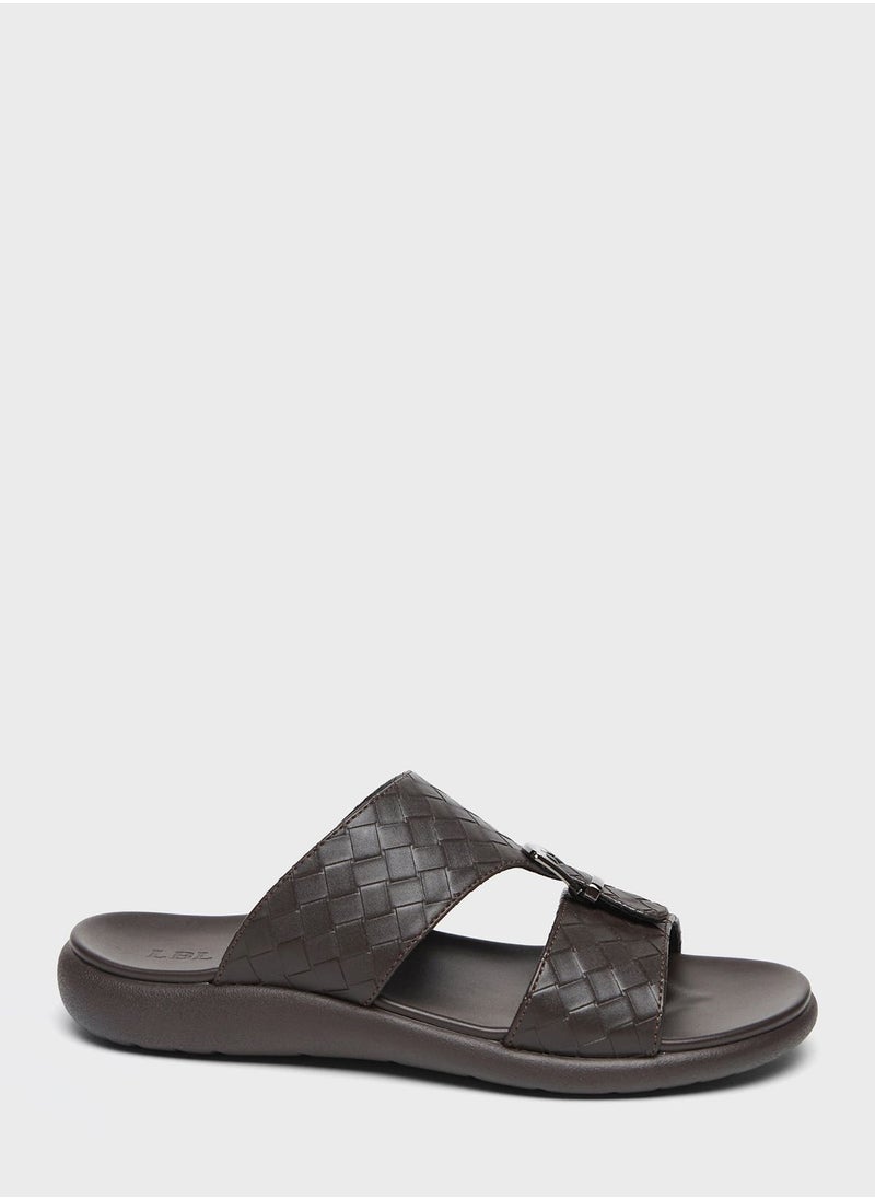 LBL by Shoexpress - Casual Comfort Arabic Sandals - Image 1