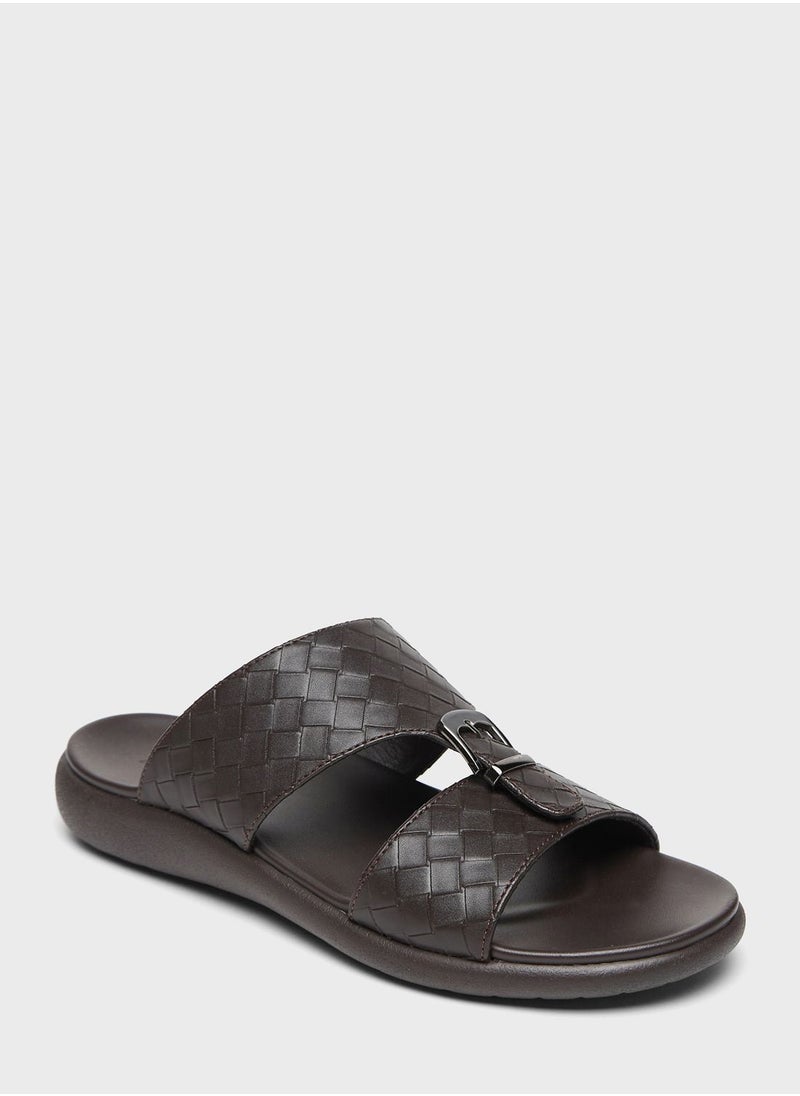 LBL by Shoexpress - Casual Comfort Arabic Sandals - Image 1