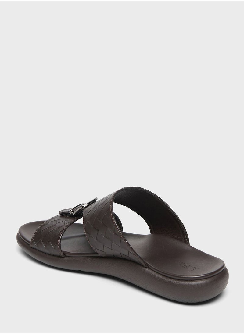 LBL by Shoexpress - Casual Comfort Arabic Sandals - Image 1