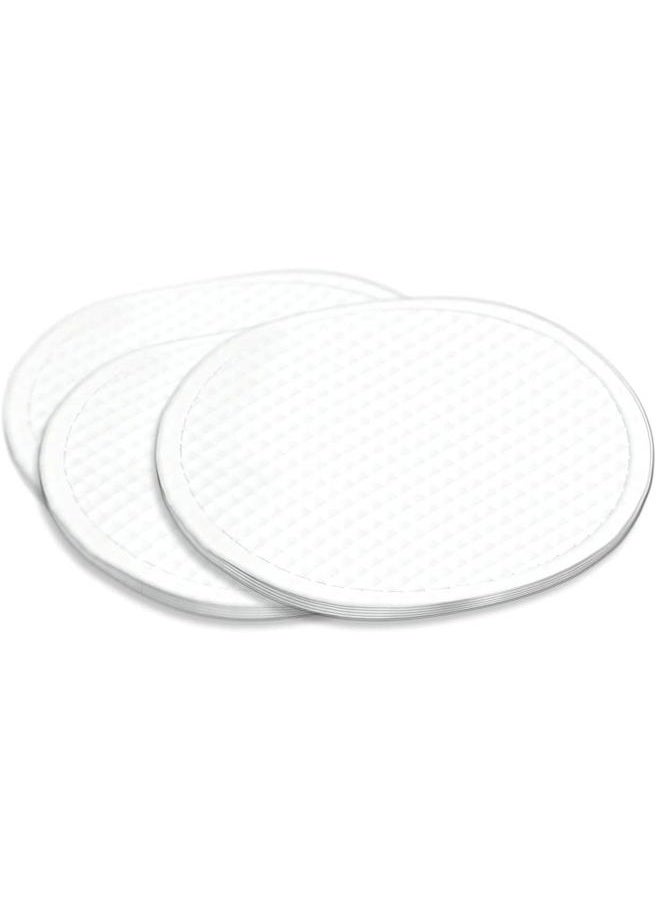 ORGANYC 100% Certified Organic Cotton Rounds - Biodegradable Cotton, Chemical Free, for Sensitive Skin (420 Count) - Daily Cosmetics. Beauty and Personal Care - Image 2