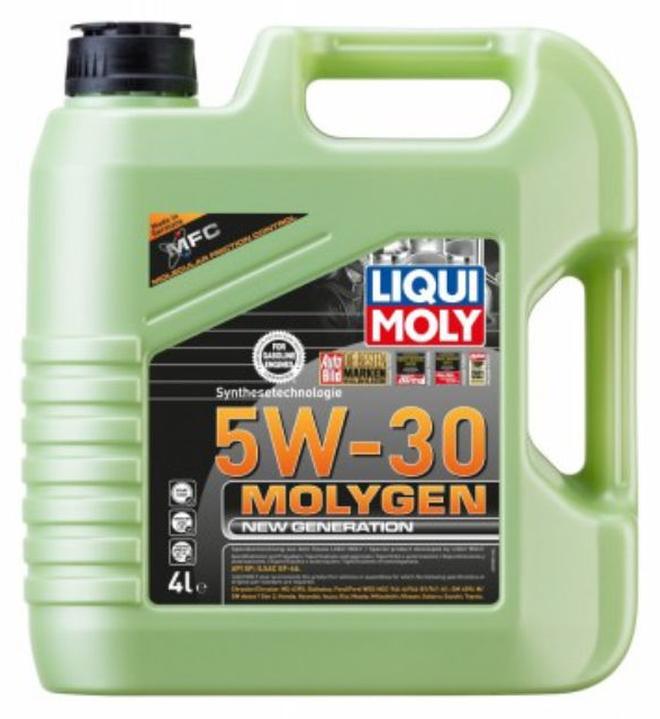 LIQUI MOLY موليغين الجيل الجديد 5W-30 4L