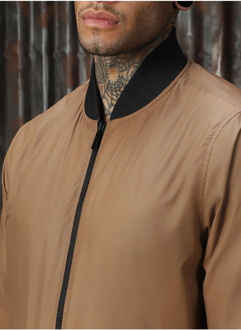 هاي ستار Men Green Jackets