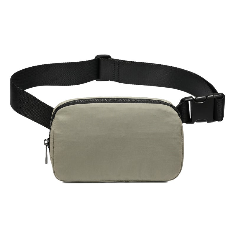 Water-Resistant Chest Bag - Breathable, Anti-Theft & Durable Sports Waist  Pack