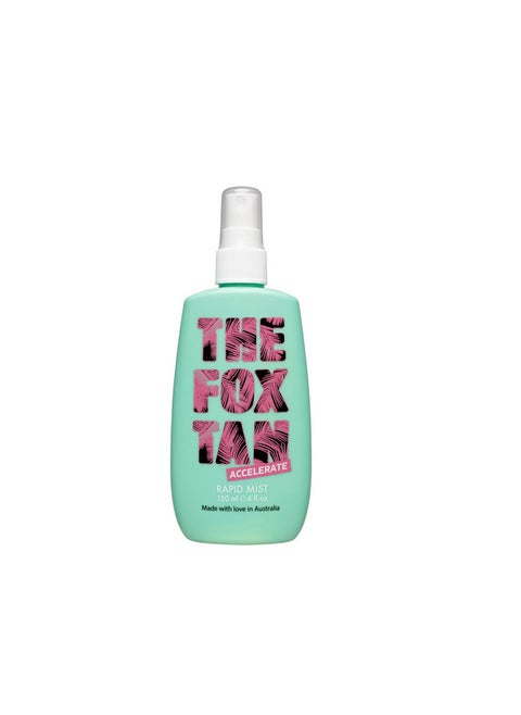 The Fox Tan Rapid Mist 120ml