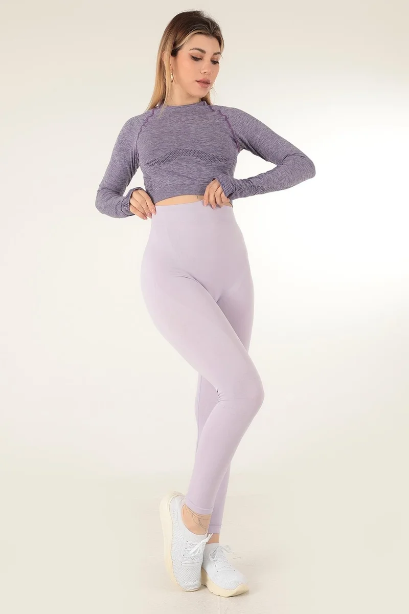 Mio Studio Yoga Seamless Tights