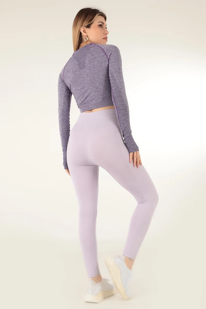Mio Studio Yoga Seamless Tights