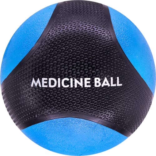 Cosco Rubber Synergy Medicine Handball 3 Kg, Multicolour - Image 2