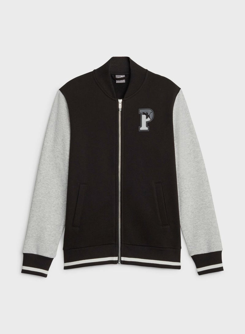Kids Squad Bomber Jacket