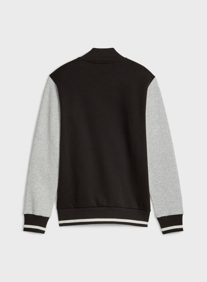 Kids Squad Bomber Jacket