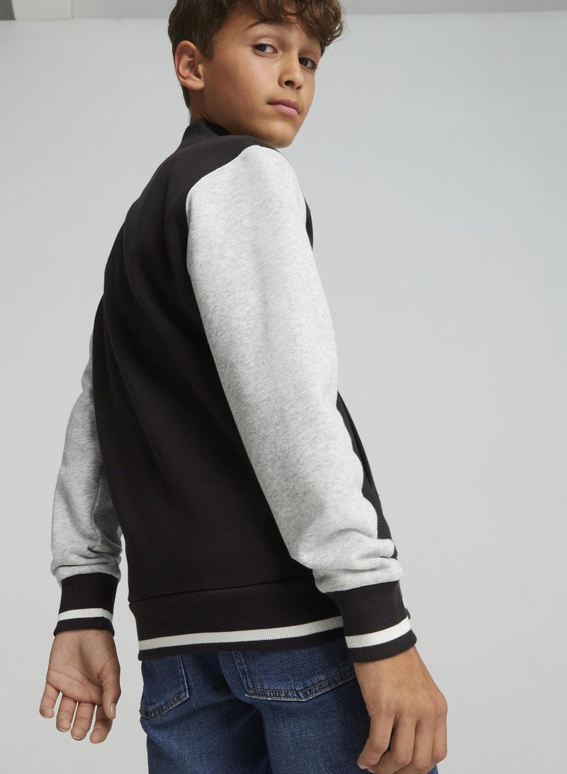 Kids Squad Bomber Jacket