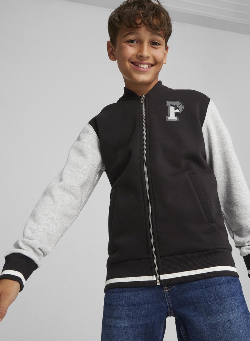 Kids Squad Bomber Jacket