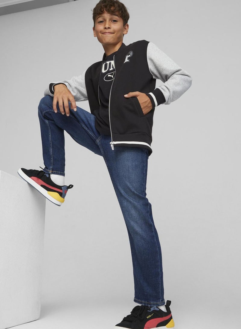 Kids Squad Bomber Jacket