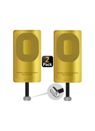 2 PCS Type C QI Wireless Chraging Receiver, fit for Google Pixel 2 XL/-LG V20-HTC 10–Google Nexus 6P-Huawei Mate 9/10/11, Ultra-Slim, 5w, 1000mAh, Compatible All Wireless Chrager, Fast Chraging - pzsku/Z3FE00BAF9D6C16273737Z/45/_/1703467030/89102754-1de8-4ae9-8547-8149780b8d43