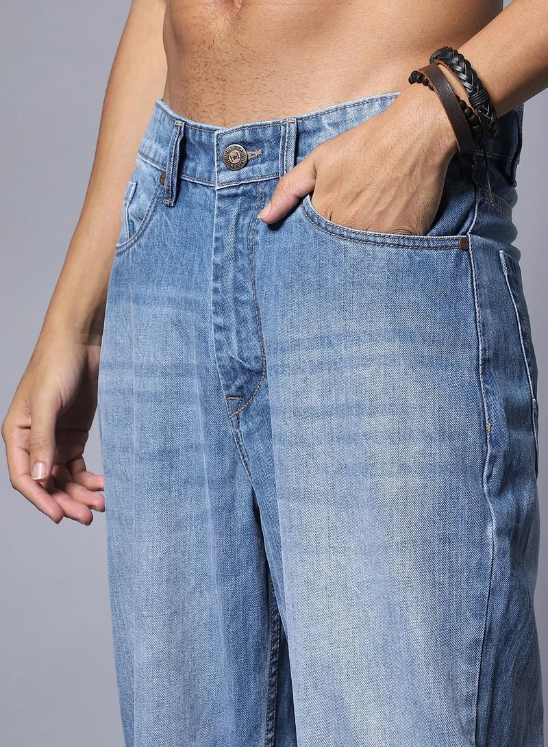 High Star  Mens Blue Jeans for Men | Best Price UAE