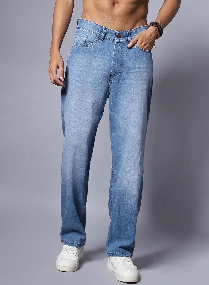 High Star  Mens Blue Jeans for Men | Best Price UAE