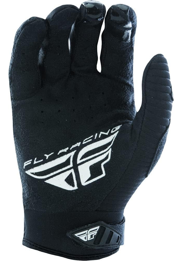 Fly Racing Patrol XC Lite Offroad & Mountain Bike Gloves - Black, Size S - Image 2