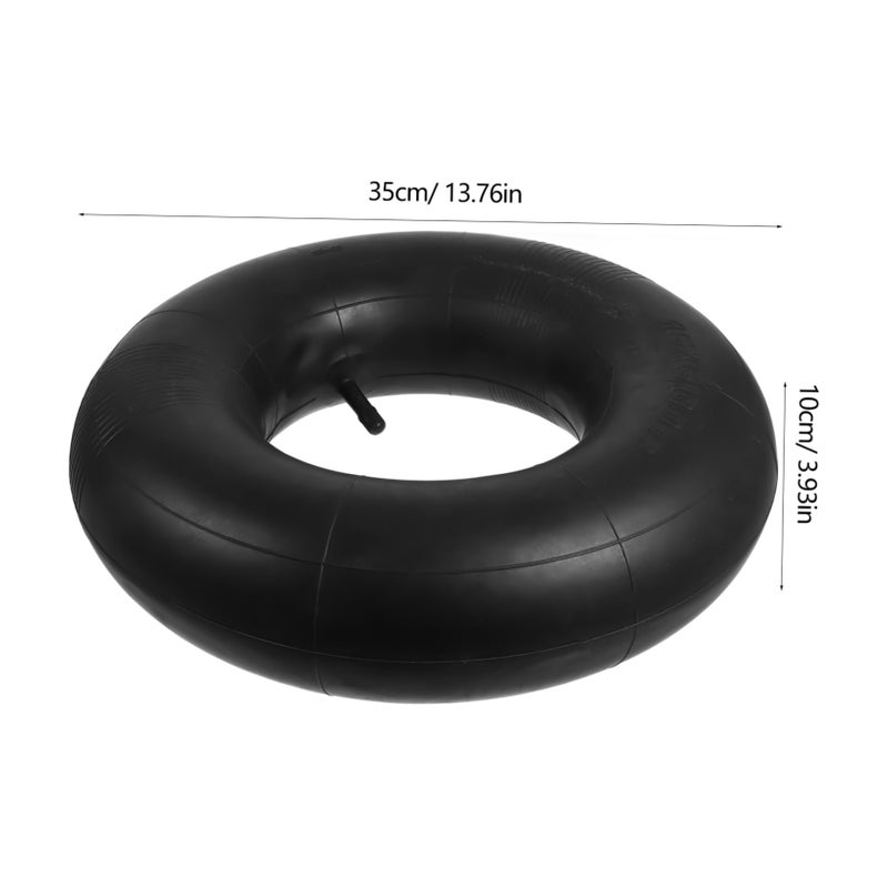 دراجة كهربائية داخلية أنبوب 15x6.00-6 سميكة مضادة للصدمات لسكوتر جزازة العشب مكنسة - Image 3
