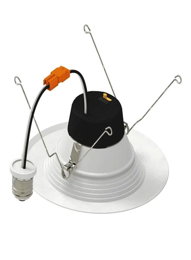 Halco 87984 - RDL6-10.5-CS-BT LED Recessed Can Retrofit Kit with 5 6 Inch Recessed Housing - Image 2