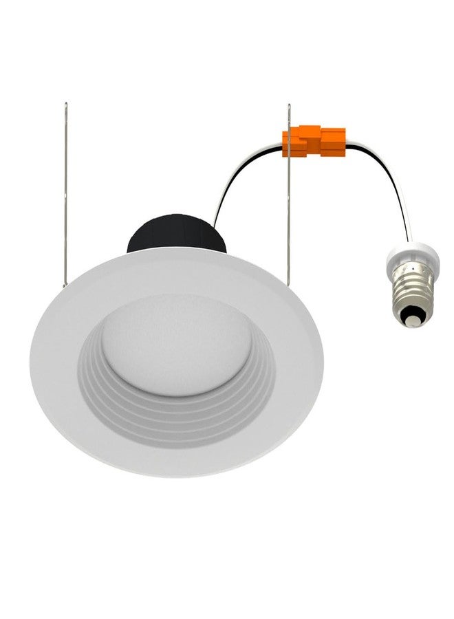 Halco 87984 - RDL6-10.5-CS-BT LED Recessed Can Retrofit Kit with 5 6 Inch Recessed Housing - Image 1
