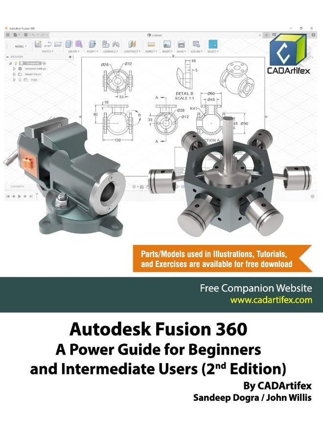 Autodesk Fusion 360 - Image 1