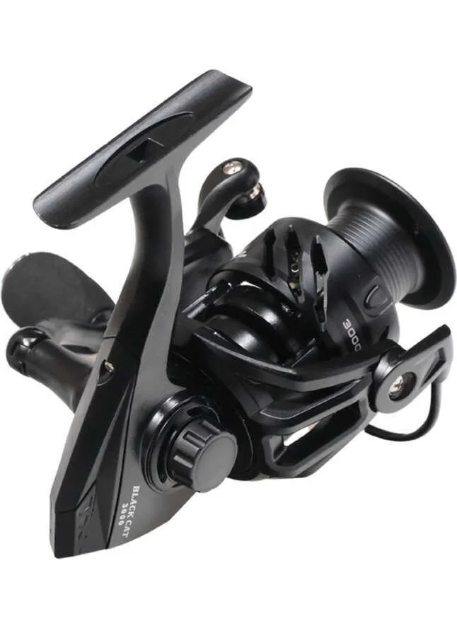 Remixon Black Cat 4000 3+1 Bb Reel Standard-Standard