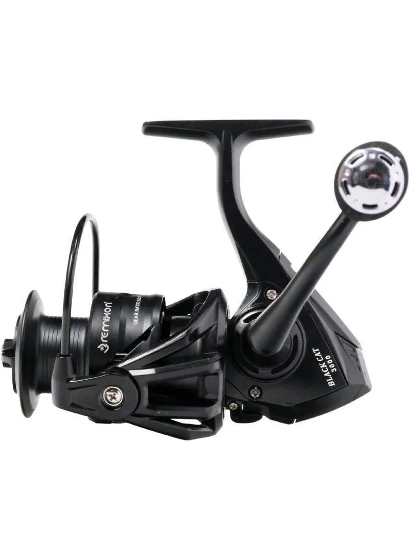 Remixon Black Cat 4000 3+1 Bb Reel Standard-Standard