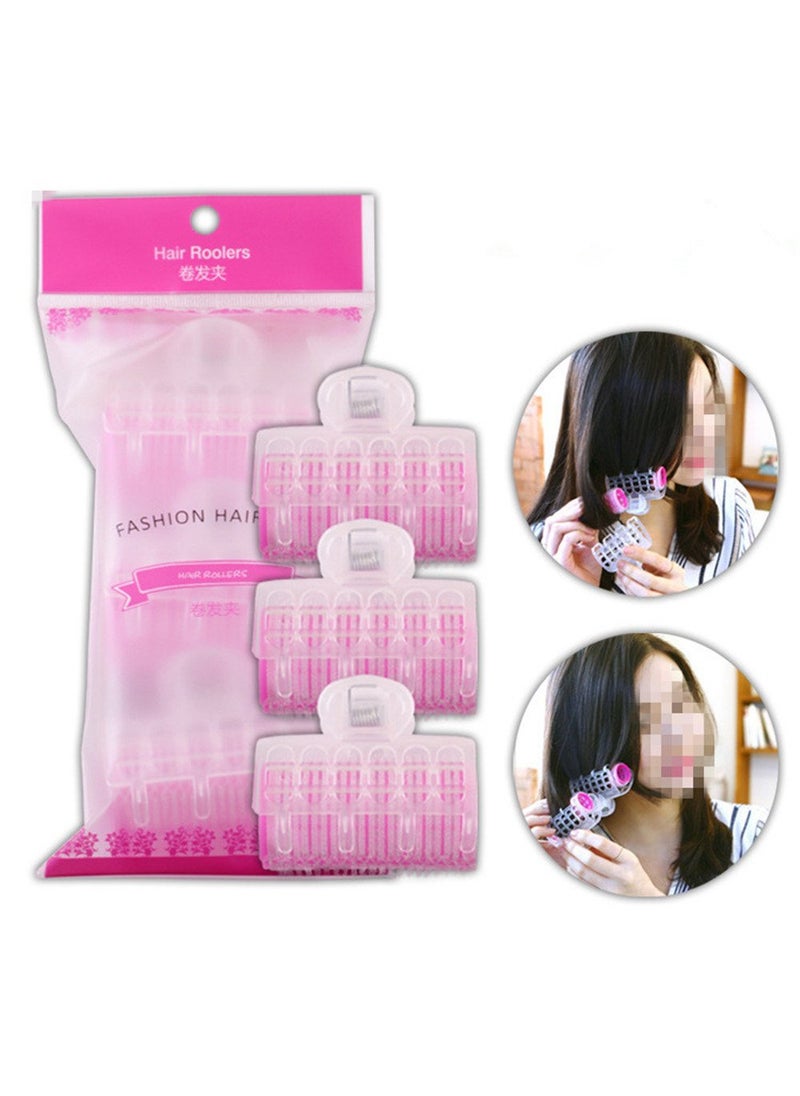 Wendy Mall 3PcsSet Hairdress Magic Bendy Hair Rollers Curlers Spiral Curls DIY Air Bang Curlers Women Styling Tools Big Size 