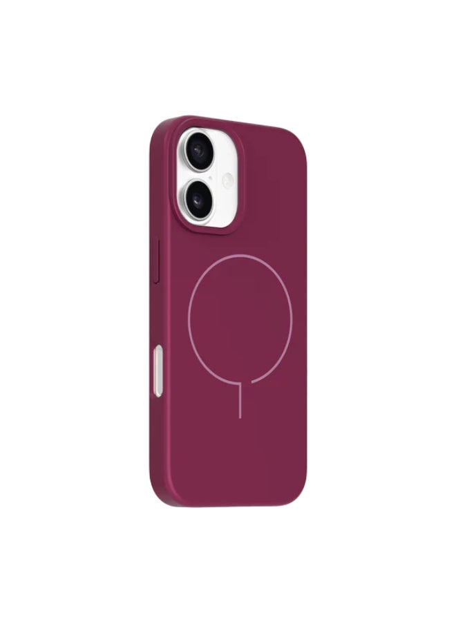 لوت حافظة Laut HUEX SLIM لهاتف iPhone 17 - بنفسجي خمري - Image 2