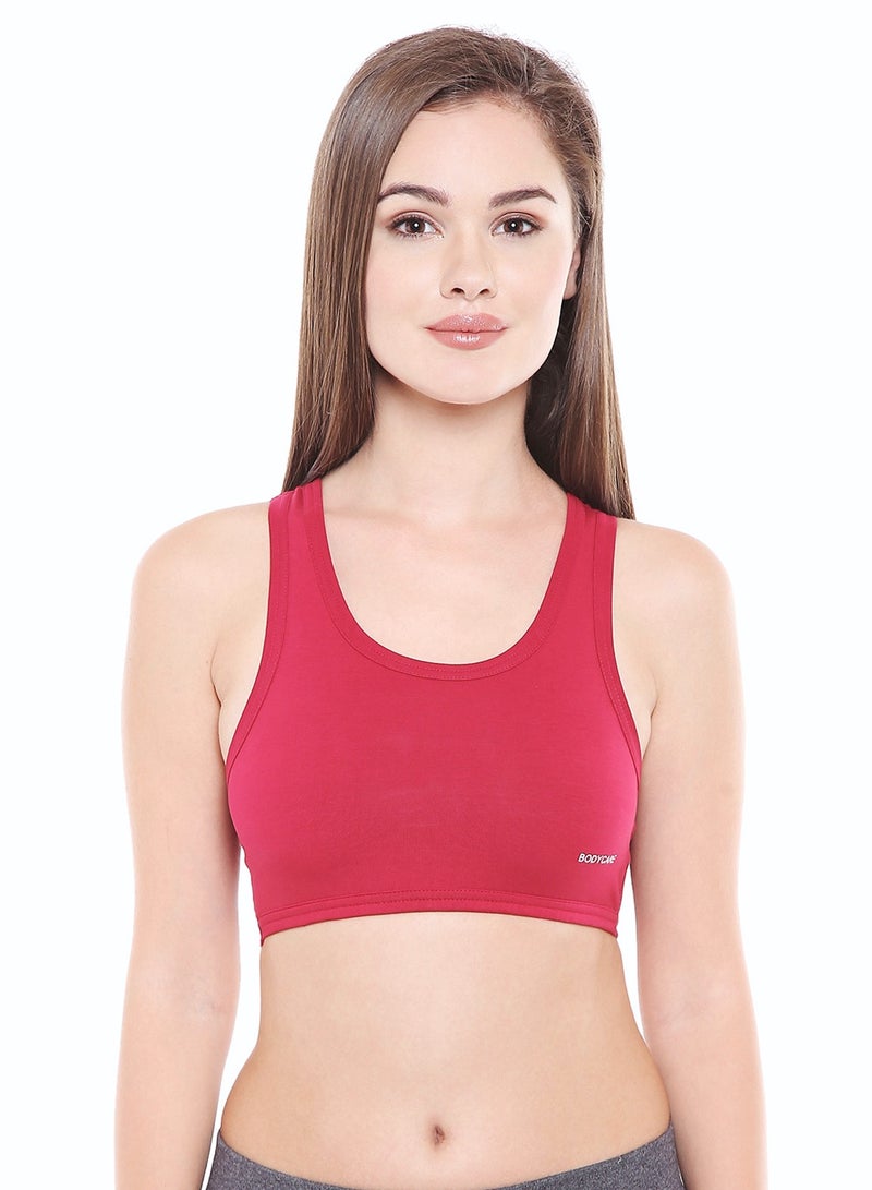 Bodycare Ladies crossfit padded Bra- Pack of 1 - Image 1