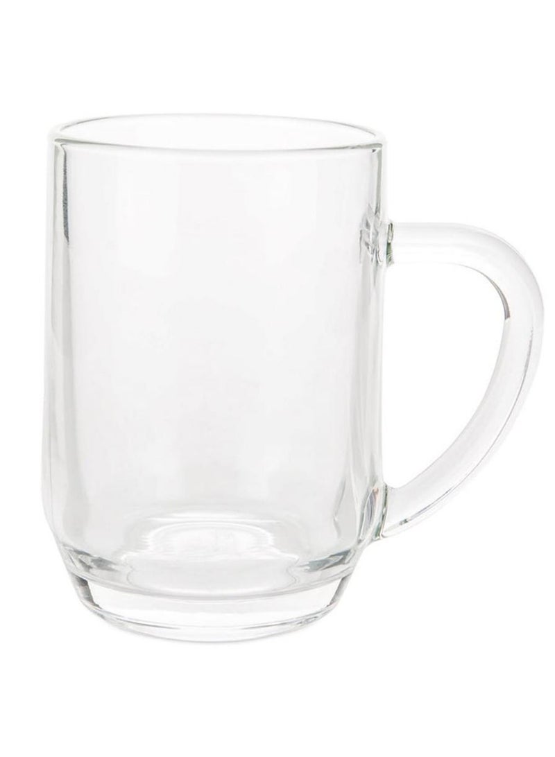 Luminarc Hawthorn Glass Beverage Mug