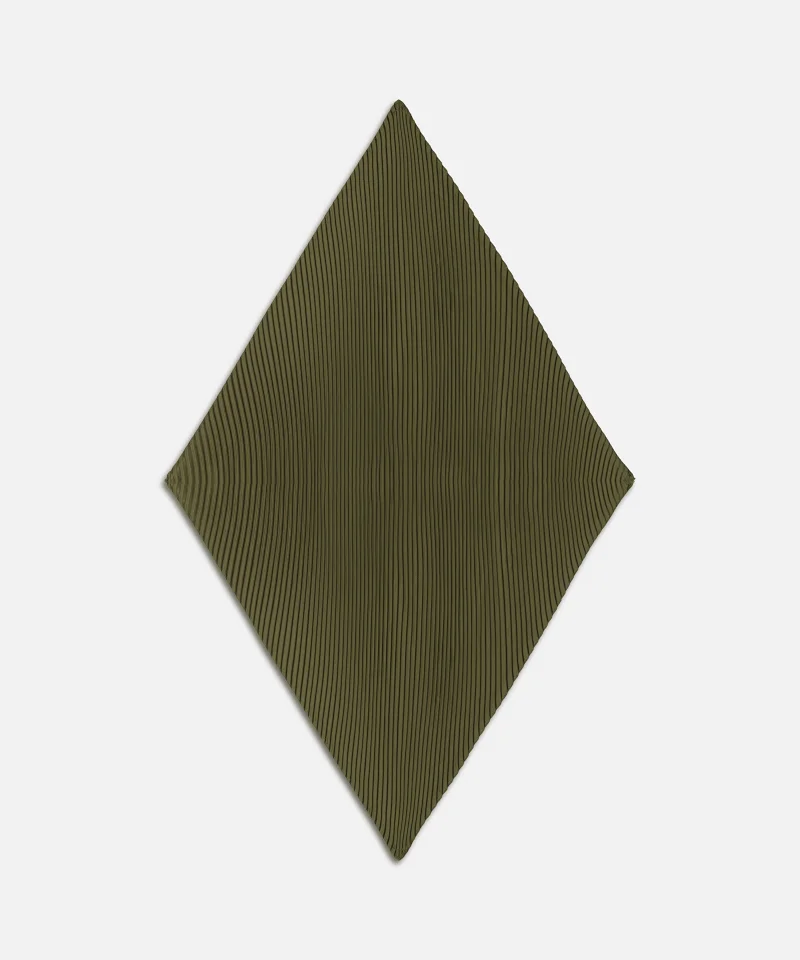 Pleated Scarf
