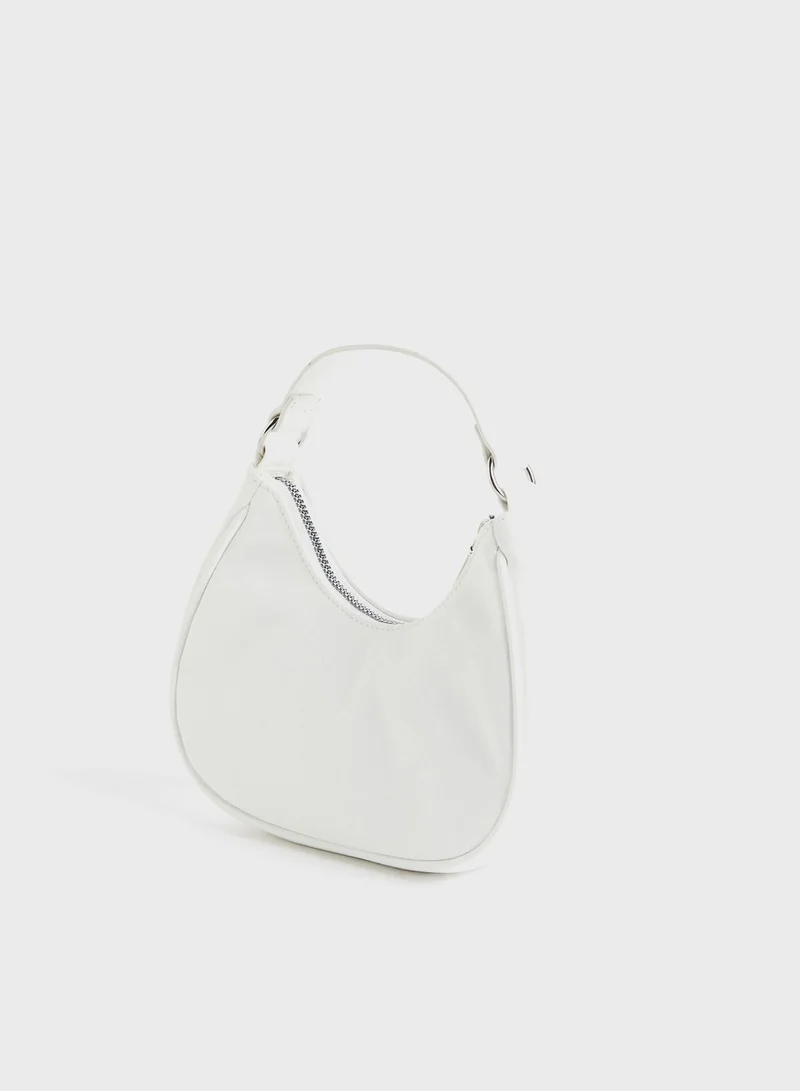 H&M Top Handle Clutch