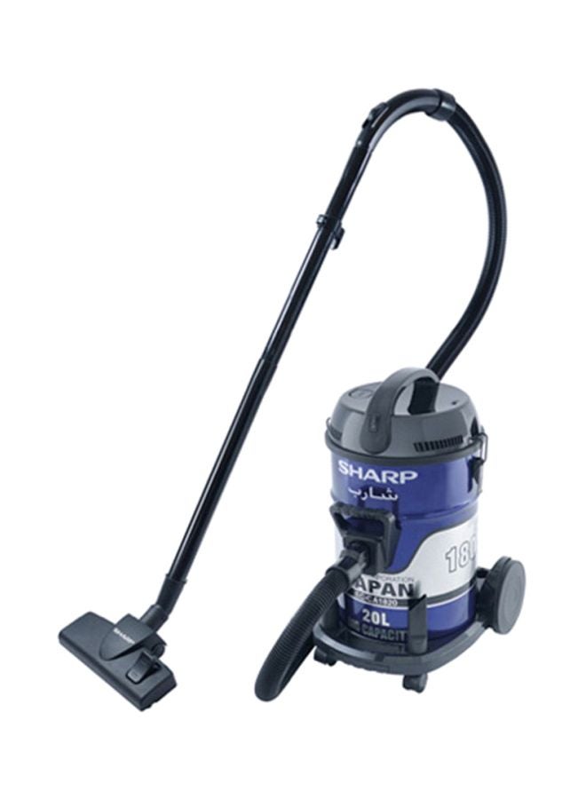 SHARP Vacuum Cleaner 20 L 1800 W EC-CA1820 Blue - Image 3