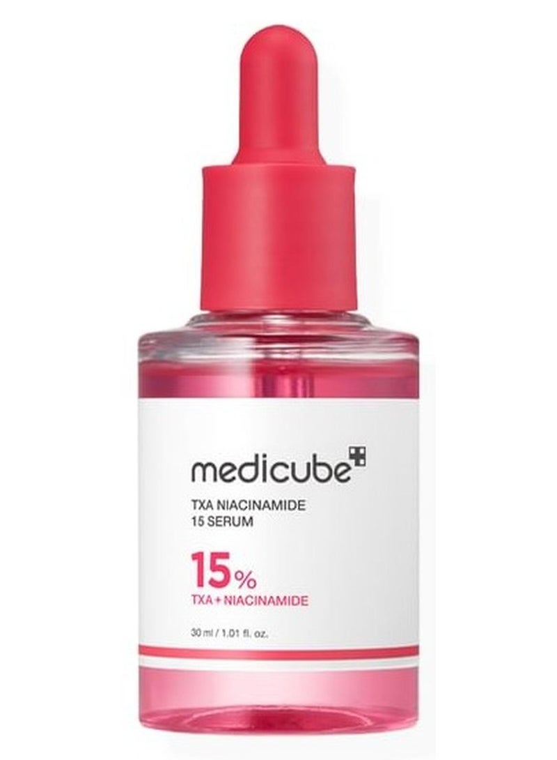 Medicube ميديكوب - سيروم TXA نياسيناميد 15 30 مل - Image 1