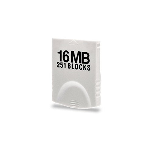 Tomee 16MB Memory Card for Wii/GameCube - Image 3