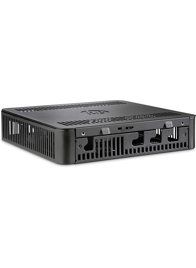 Desktop Mini LockBox V2 Tower-Black - Image 1