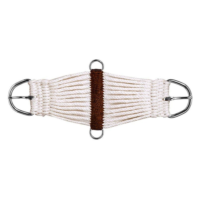 MUSTANG Manufacturing Company Pony Roper Cinch Natural 24
