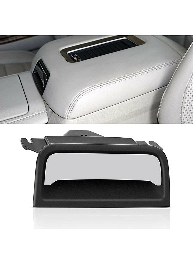 Center Console Armrest Latch Handle 22861304 Replacement for Silverado Suburban Tahoe Sierra Yukon 2015-2020