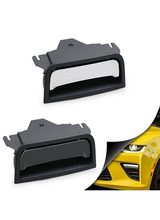 Generic Center Console Armrest Latch Handle 22861304 Replacement for Silverado Suburban Tahoe Sierra Yukon 2015-2020  - Image 4