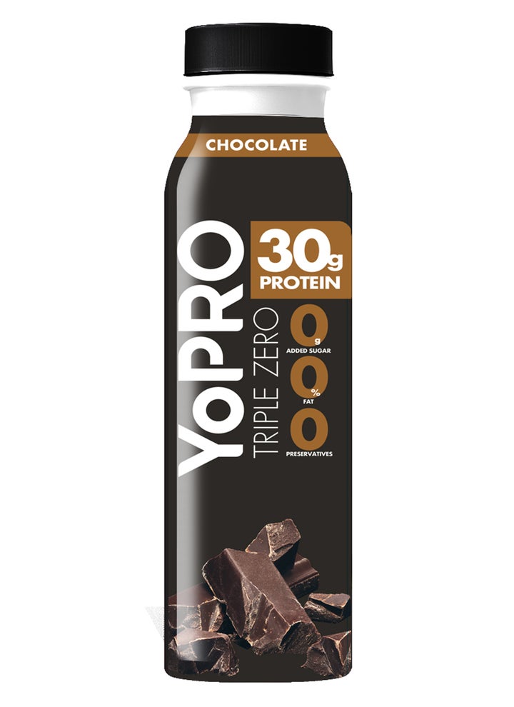 Chocolate Protein Milk 300ml - 30g Protein