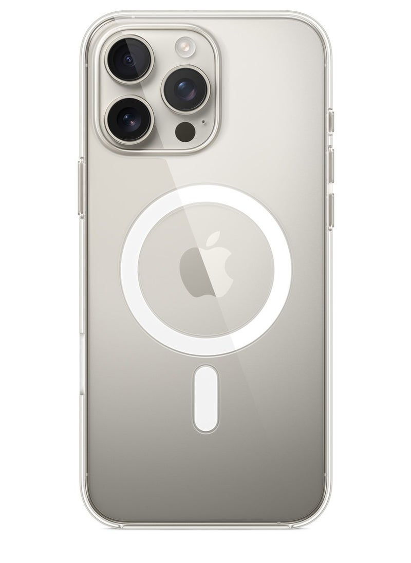 Generic - Mag Safe case for iPhone 16 Pro Max - Image 1