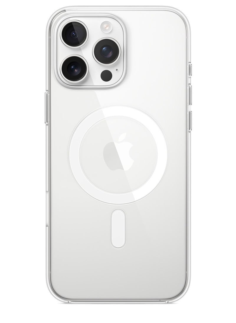 Generic - Mag Safe case for iPhone 16 Pro Max - Image 1