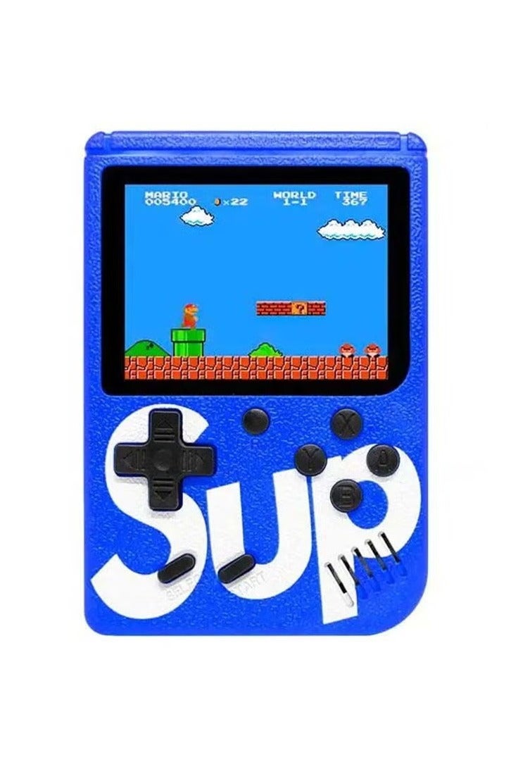 SUP 400 in 1 gaming device with a small, portable and distinctive design