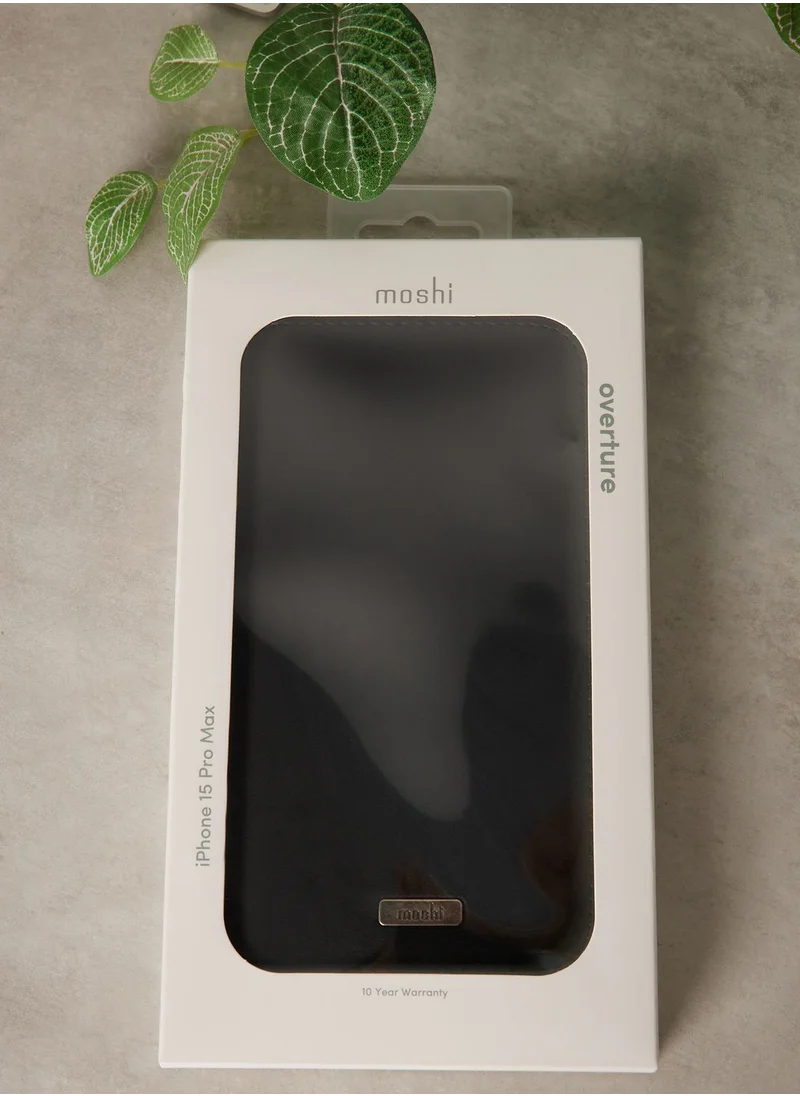 Moshi Moshi - Overture For Iphone 15 Pro Max (Magsafe)