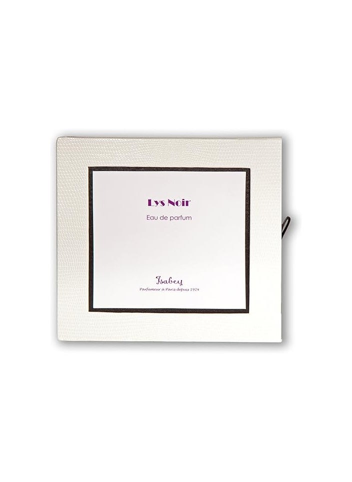 Isabey CAROMAY Parfums Isabey Lys Noir Eau de Parfum - 50 ml  - Image 2