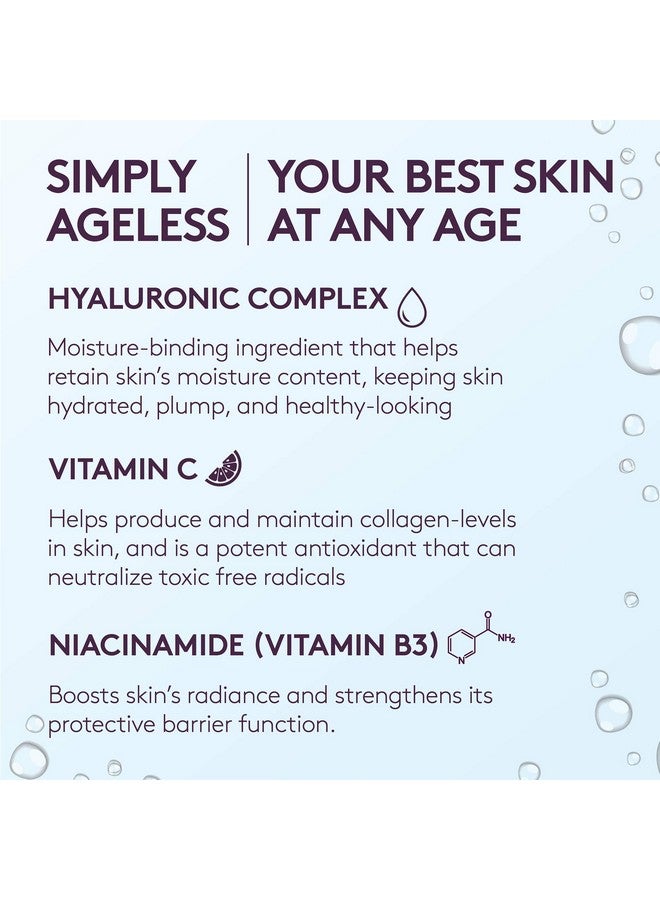 CoverGirl منتجات وجه كافرغير كافرغير وأولاي فاونديشن سيمبلي إيجليس كلاسيك بيج 230 0.40 أونصة عبوة - Image 5