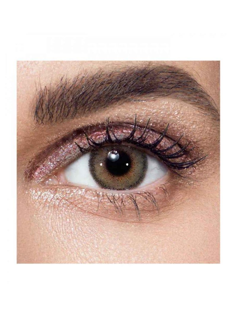 Anesthesia Anesthesia Once Olivia Daily Colored Contact Lenses  - Image 1